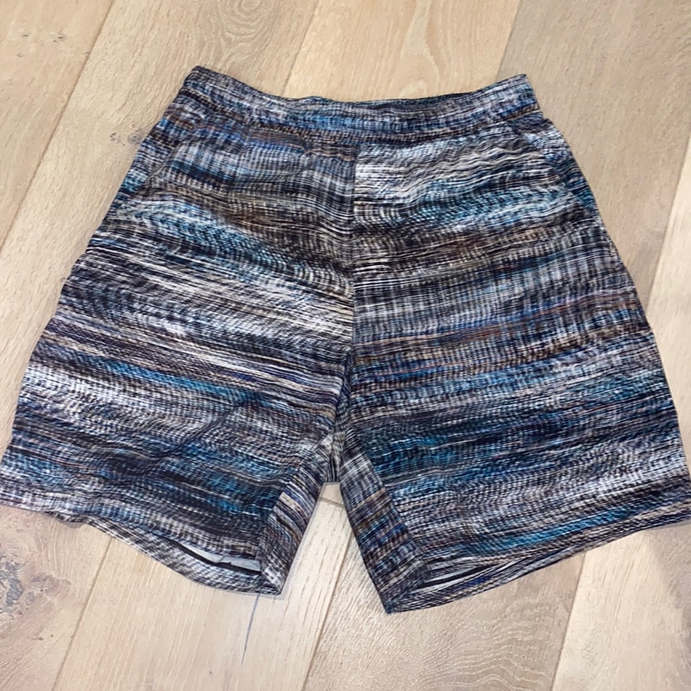 Lulu shorts soft on the eyes, goes well with lots of shirts.